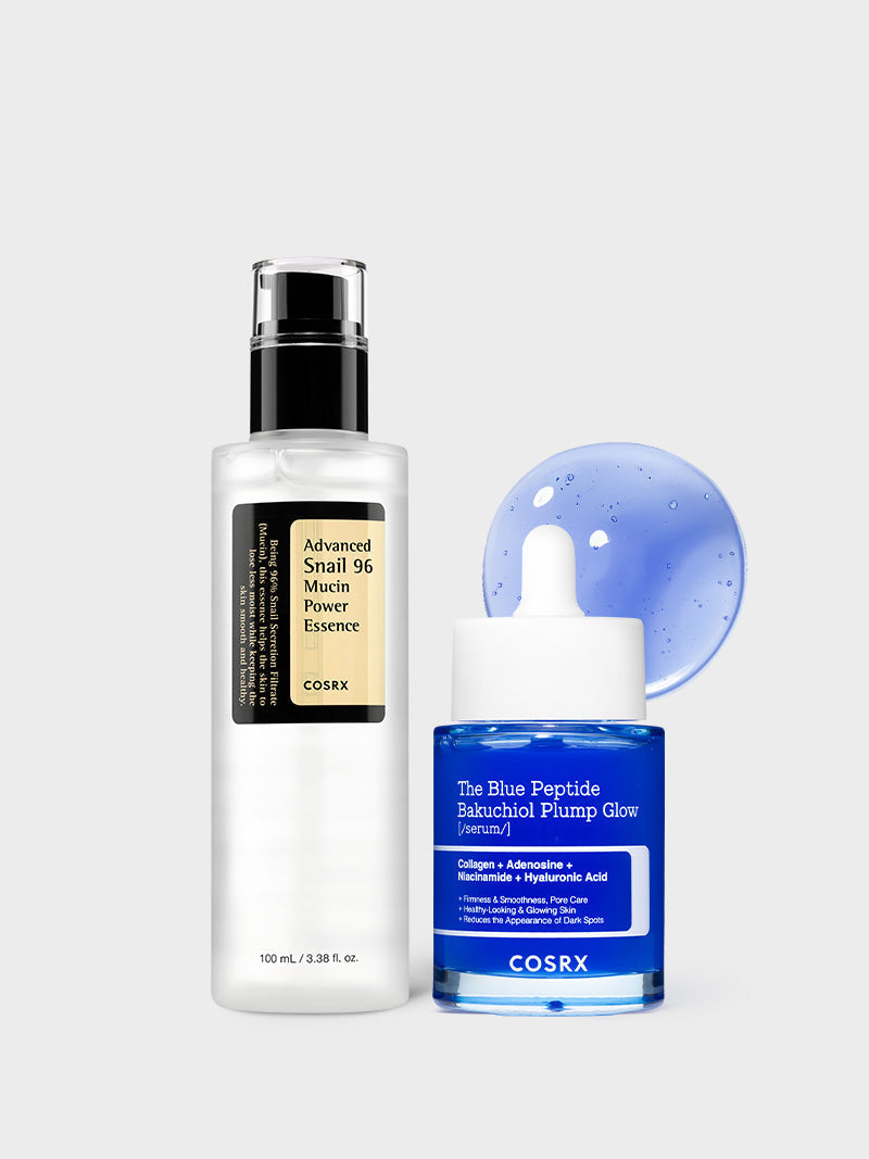 Skin Barrier & Glow Routine Duo G7