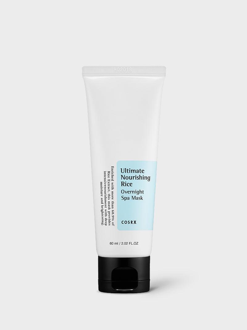 Ultimate Nourishing Rice Overnight Spa Mask D5